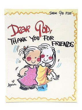 Vintage “Dear God Kids” Books – Set of 10 (2000s, Paperback) – NEW